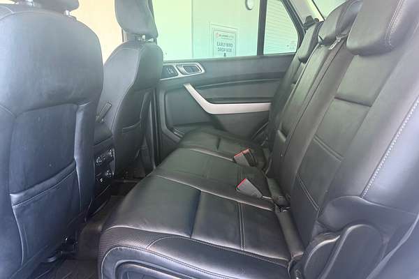2019 Ford Everest Trend UA II