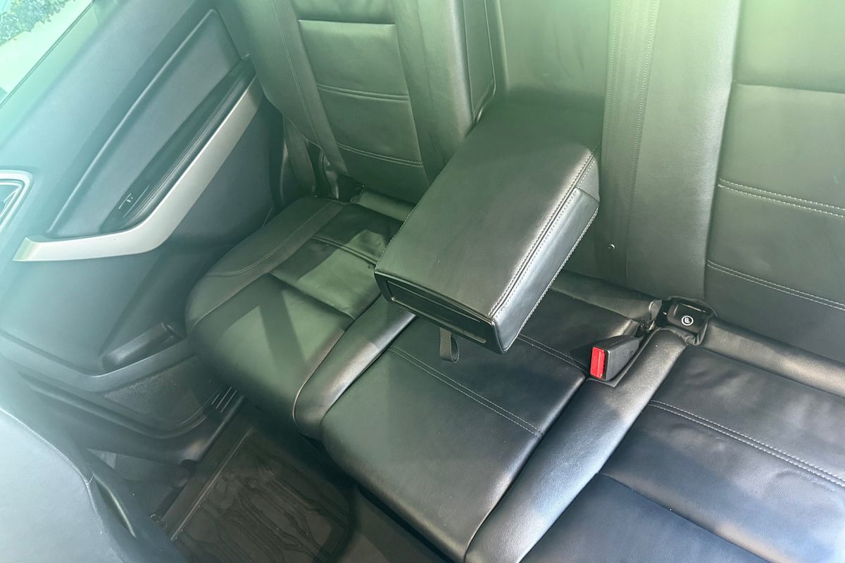 2019 Ford Everest Trend UA II