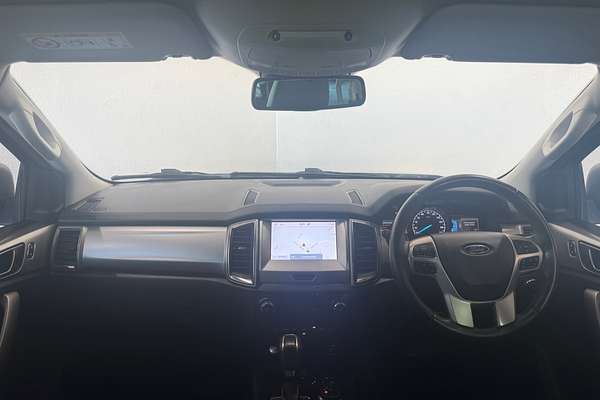 2019 Ford Everest Trend UA II