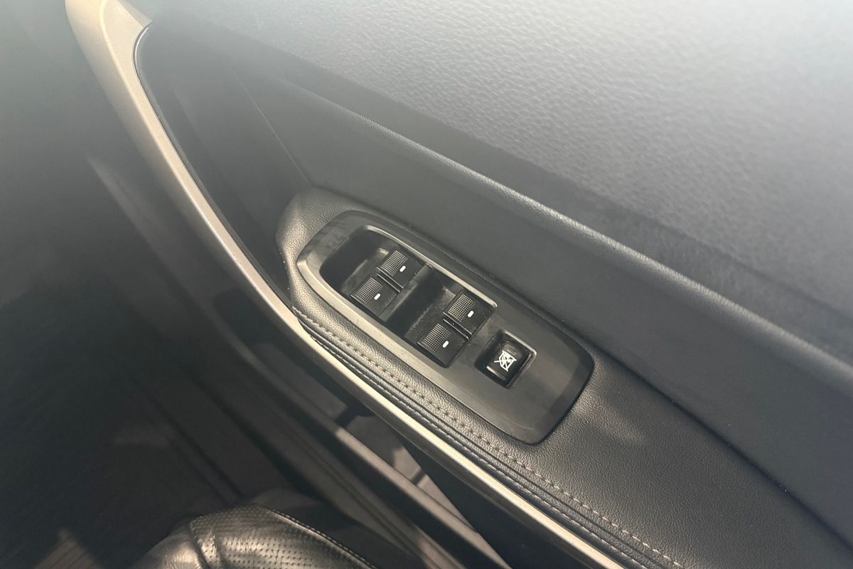 2019 Ford Everest Trend UA II