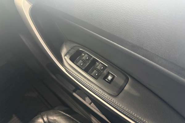 2019 Ford Everest Trend UA II