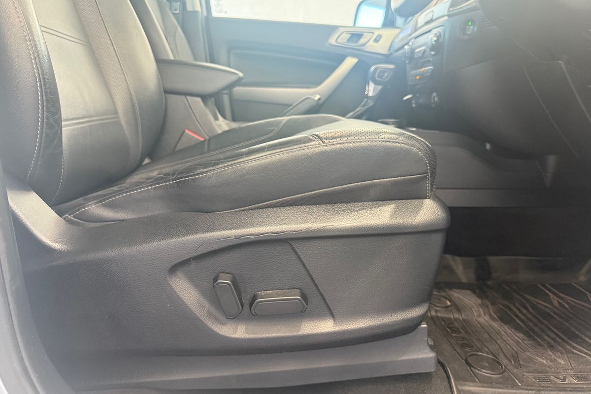 2019 Ford Everest Trend UA II