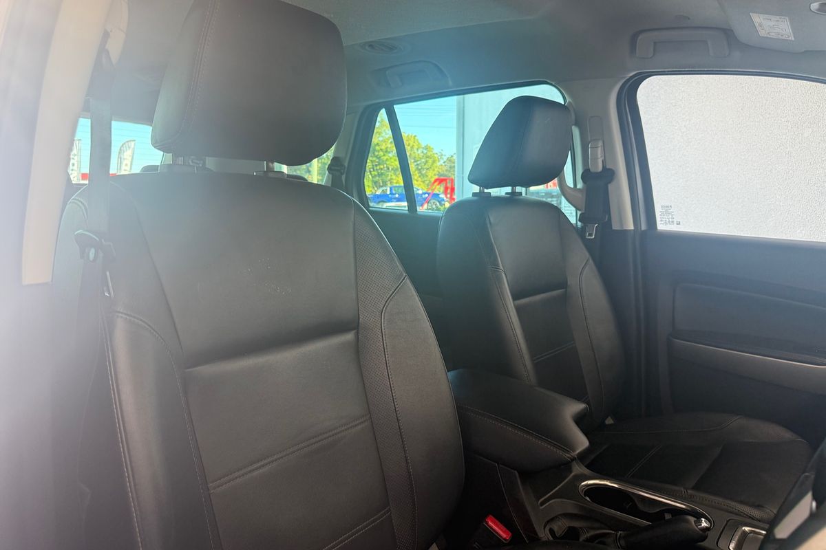 2019 Ford Everest Trend UA II