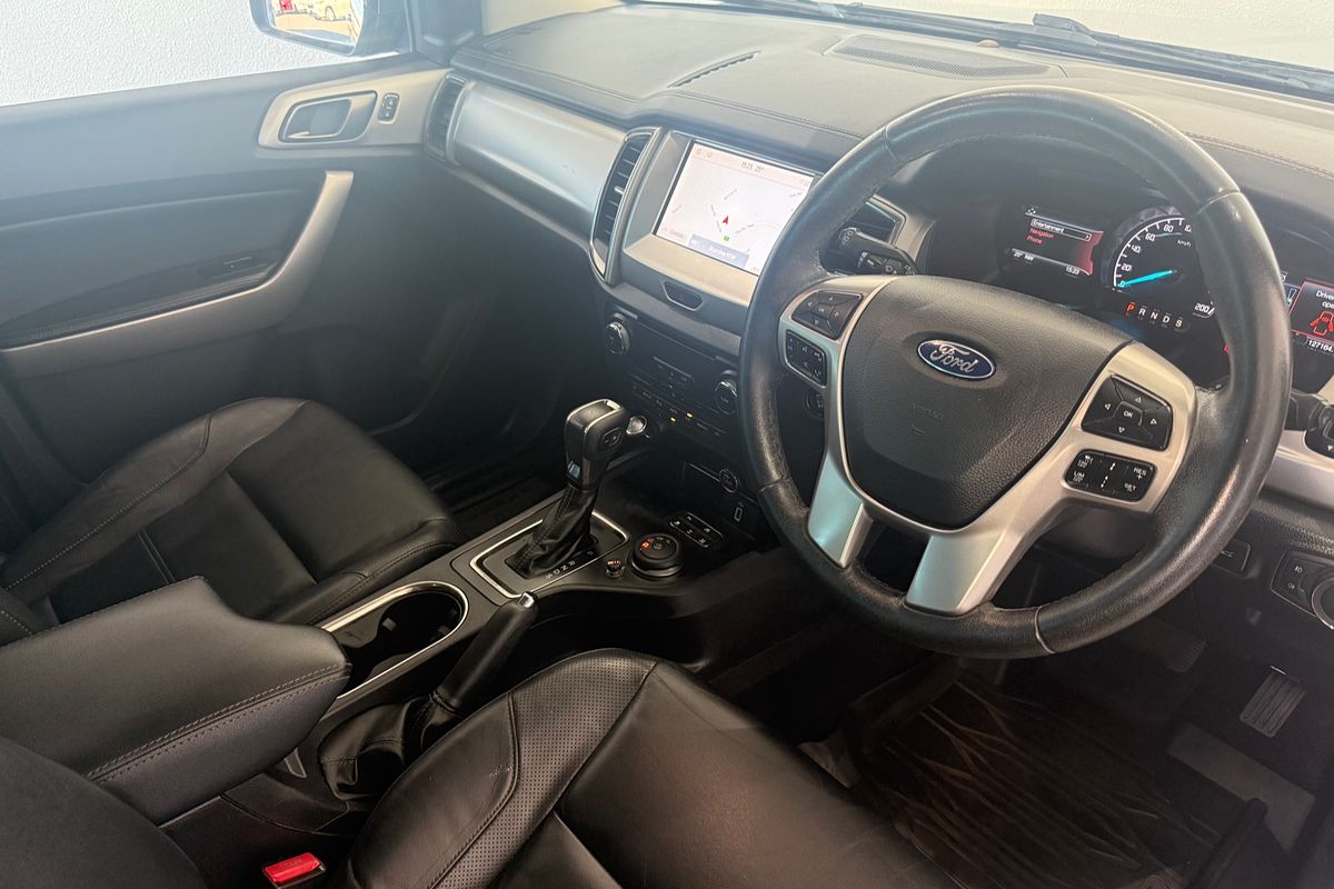 2019 Ford Everest Trend UA II