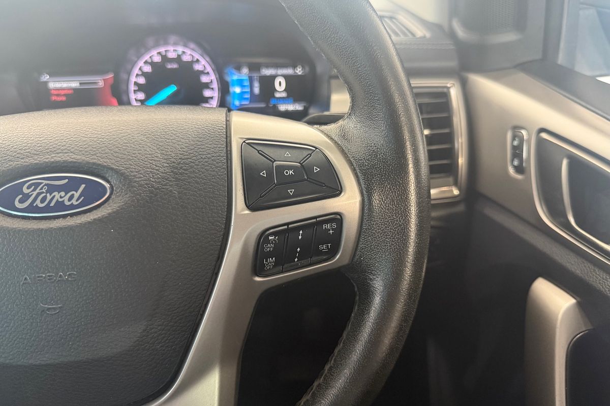 2019 Ford Everest Trend UA II