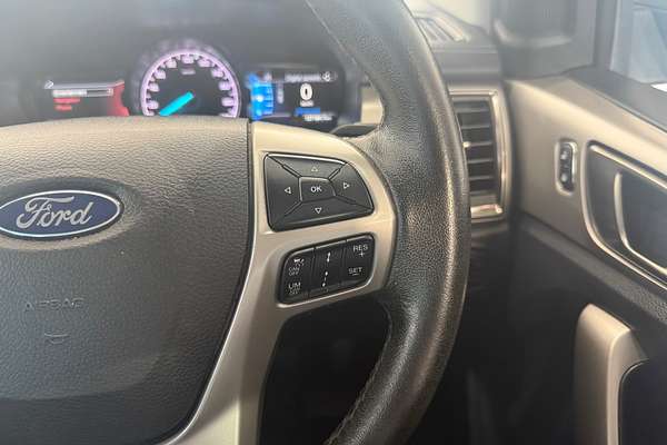 2019 Ford Everest Trend UA II