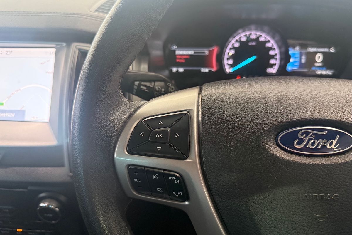 2019 Ford Everest Trend UA II
