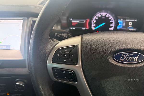 2019 Ford Everest Trend UA II