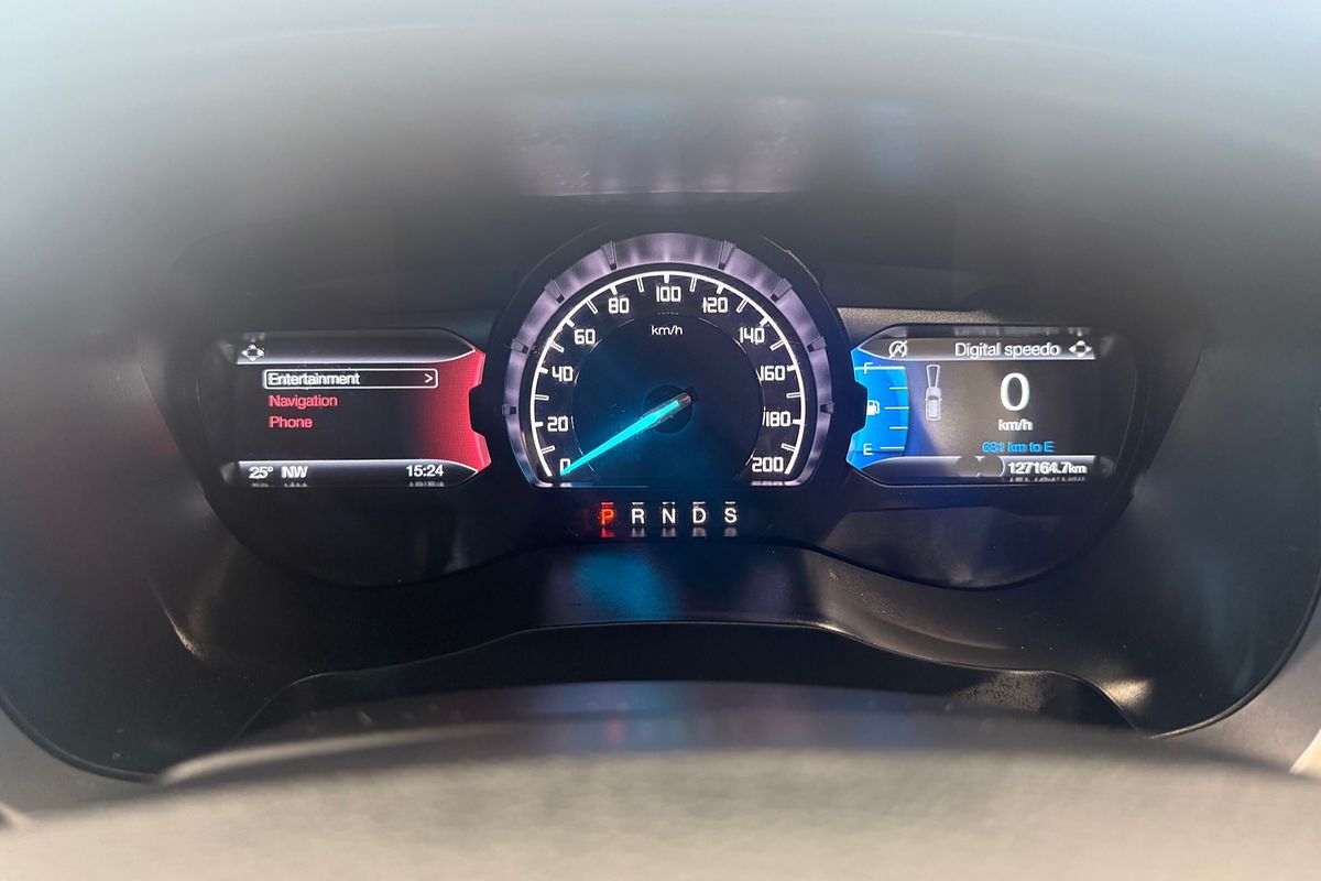 2019 Ford Everest Trend UA II