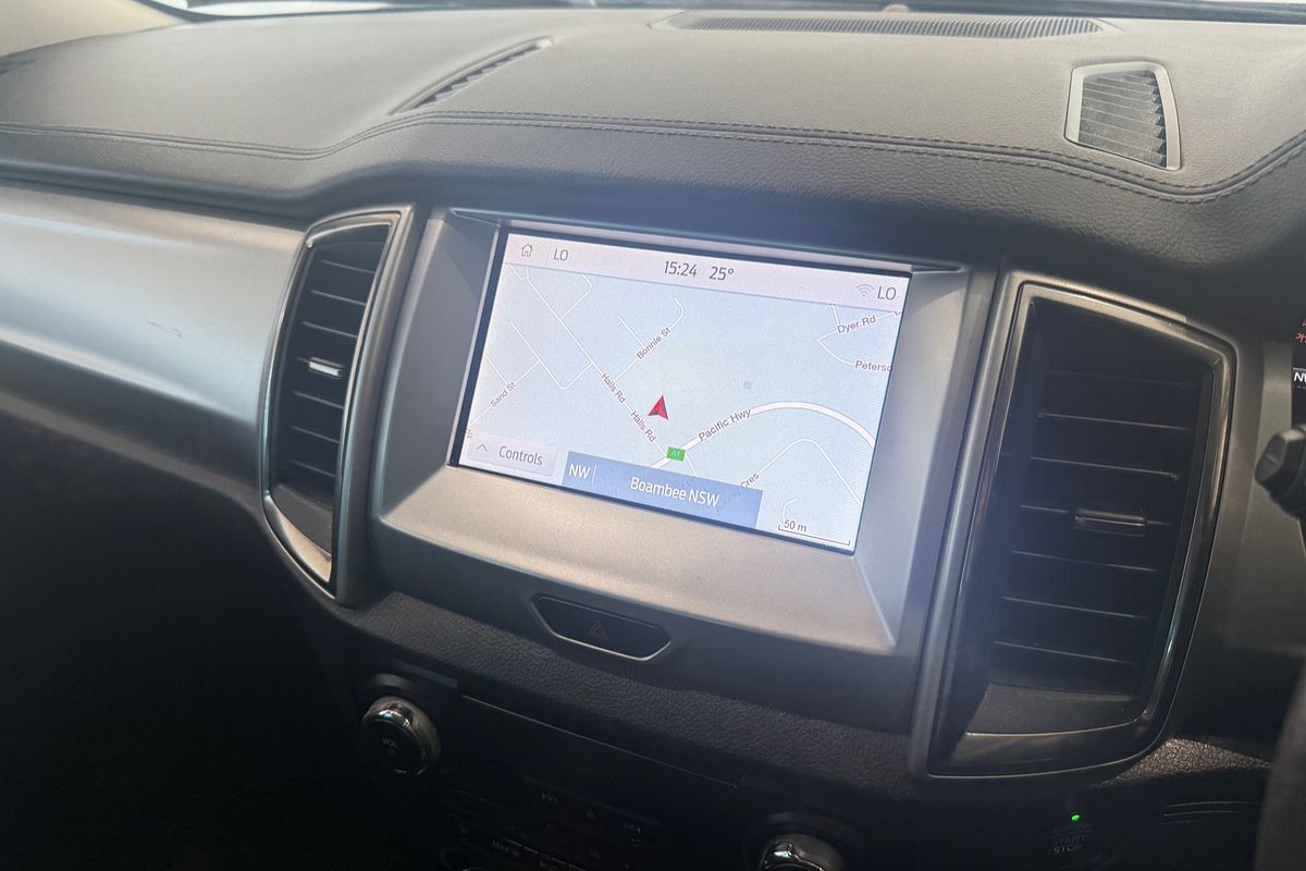 2019 Ford Everest Trend UA II