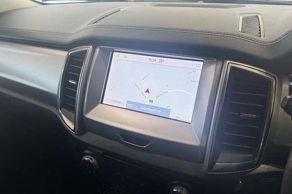 2019 Ford Everest Trend UA II