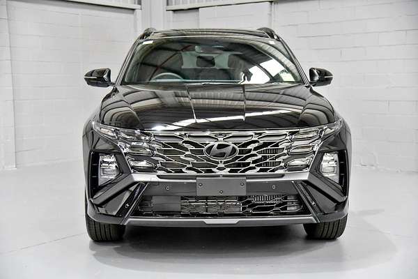 2025 Hyundai Tucson N Line NX4.V3