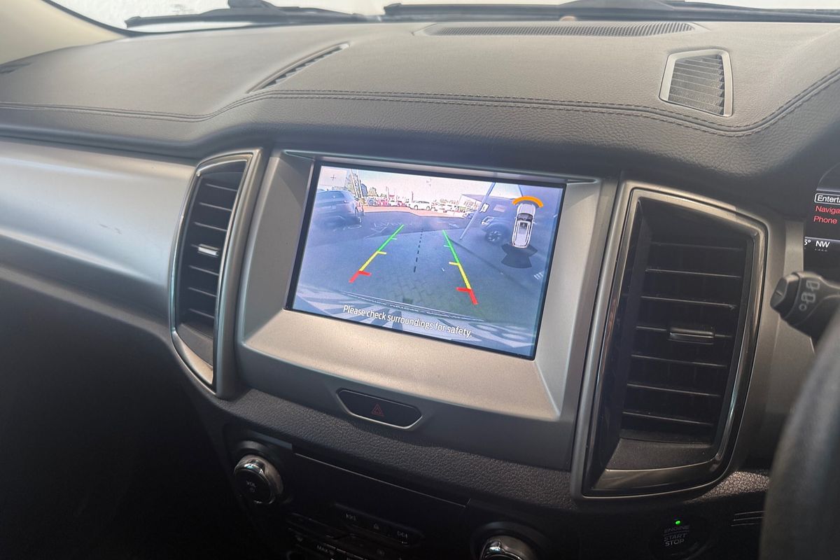 2019 Ford Everest Trend UA II