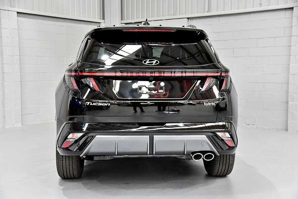 2025 Hyundai Tucson N Line NX4.V3