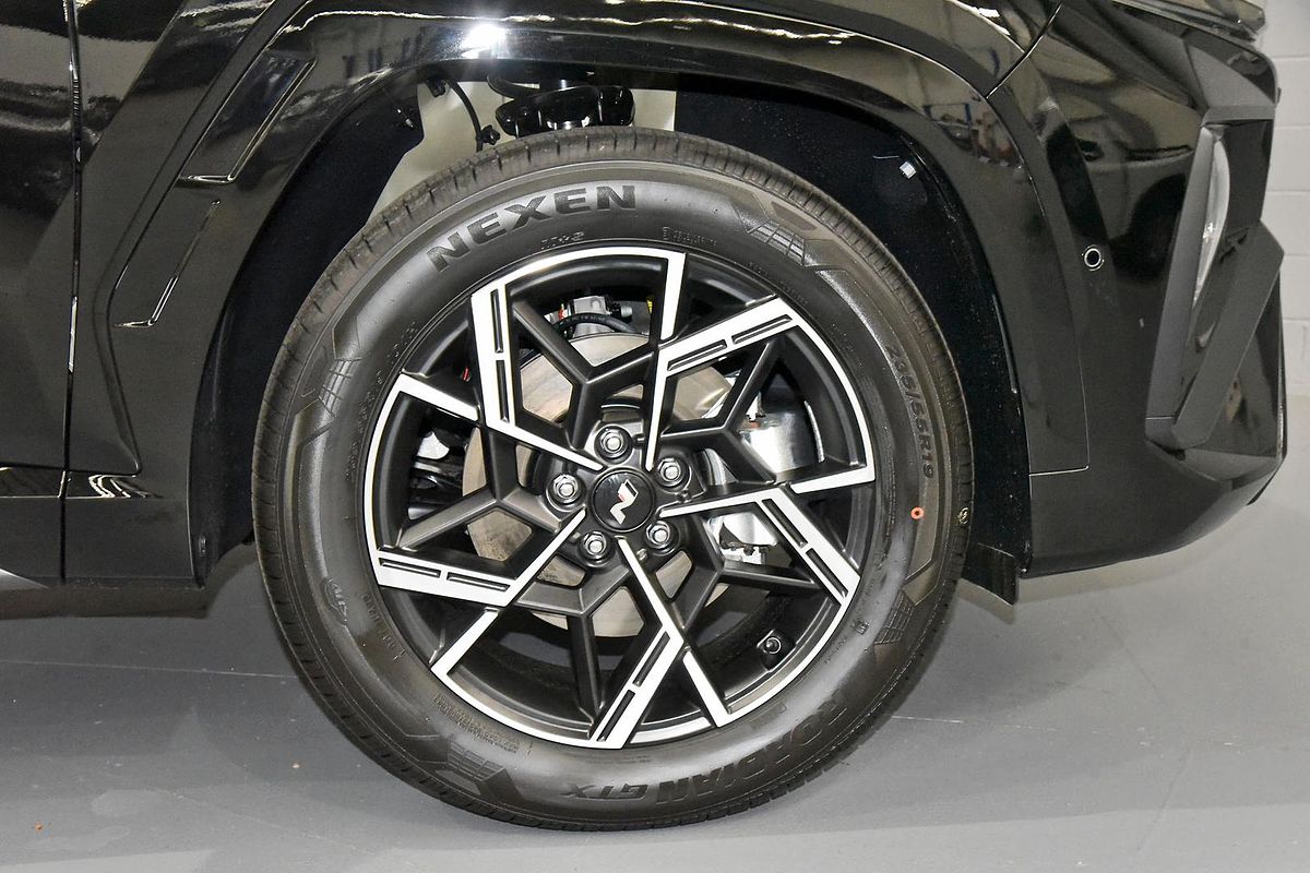 2025 Hyundai Tucson N Line NX4.V3