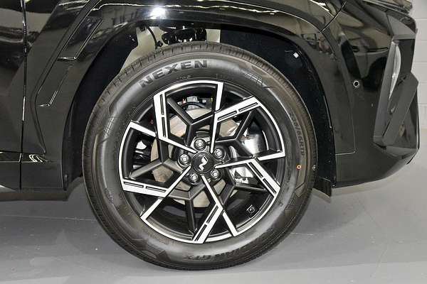2025 Hyundai Tucson N Line NX4.V3