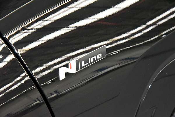 2025 Hyundai Tucson N Line NX4.V3