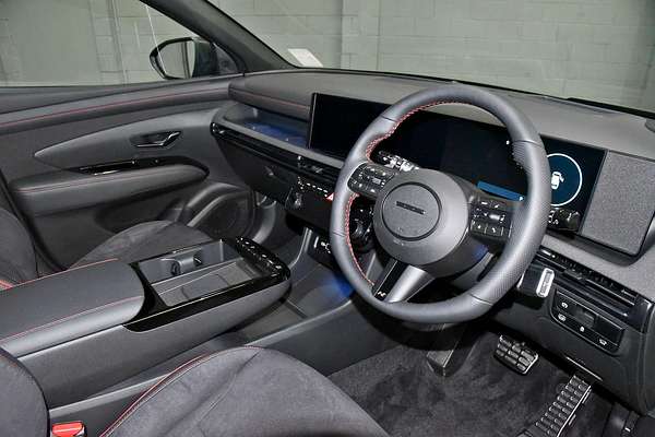 2025 Hyundai Tucson N Line NX4.V3