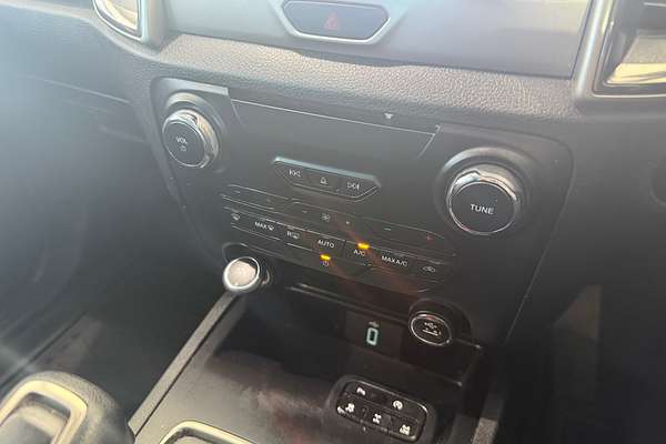 2019 Ford Everest Trend UA II
