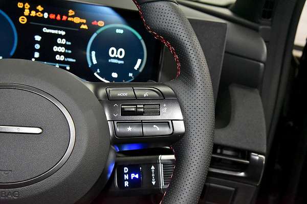 2025 Hyundai Tucson N Line NX4.V3