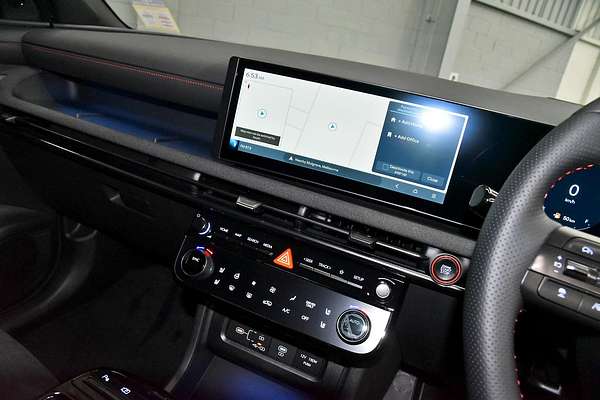 2025 Hyundai Tucson N Line NX4.V3