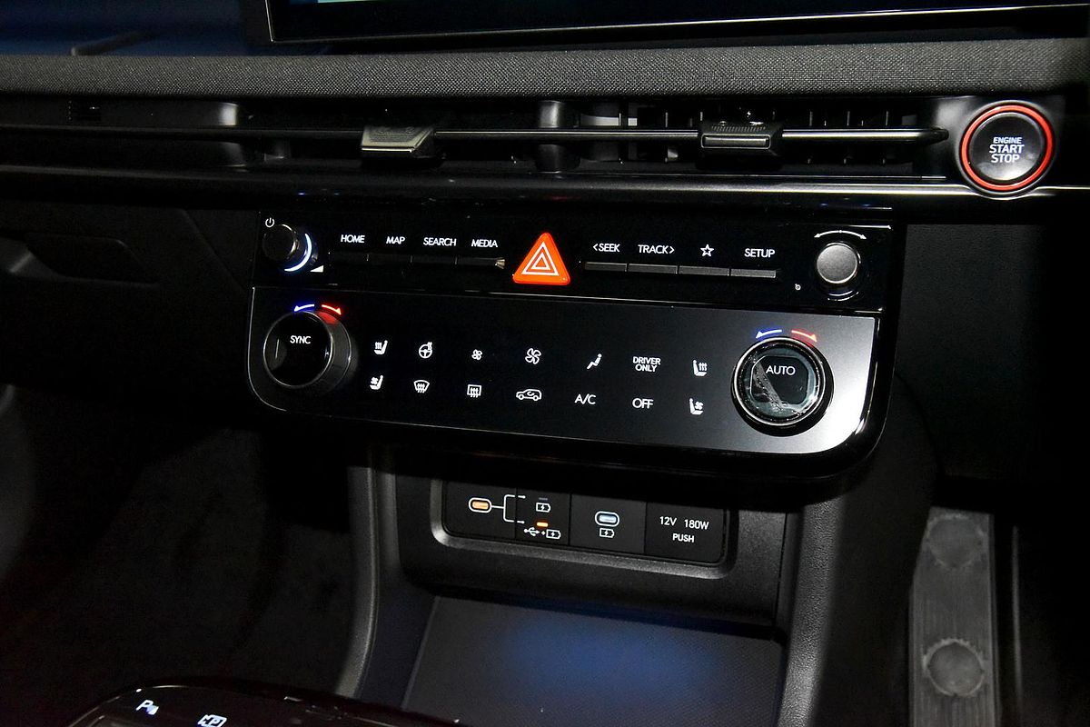 2025 Hyundai Tucson N Line NX4.V3