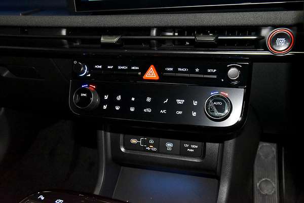 2025 Hyundai Tucson N Line NX4.V3