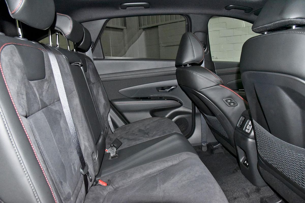 2025 Hyundai Tucson N Line NX4.V3