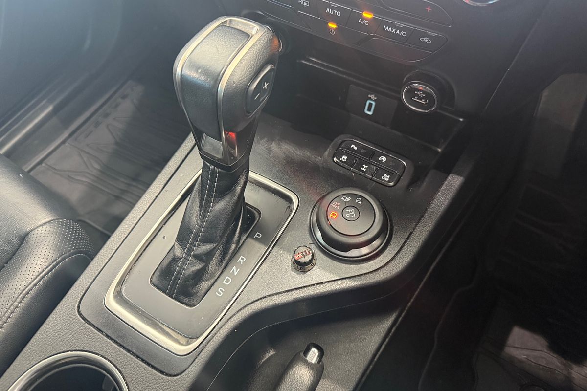 2019 Ford Everest Trend UA II
