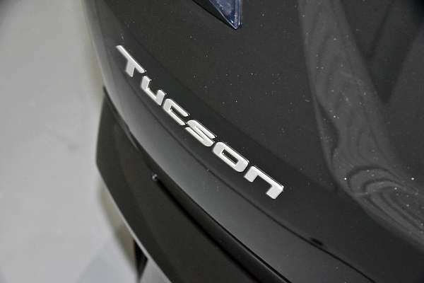 2025 Hyundai Tucson N Line NX4.V3