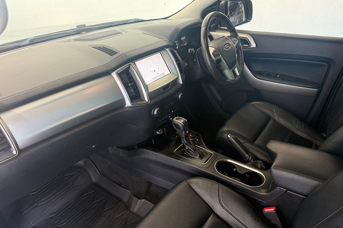 2019 Ford Everest Trend UA II