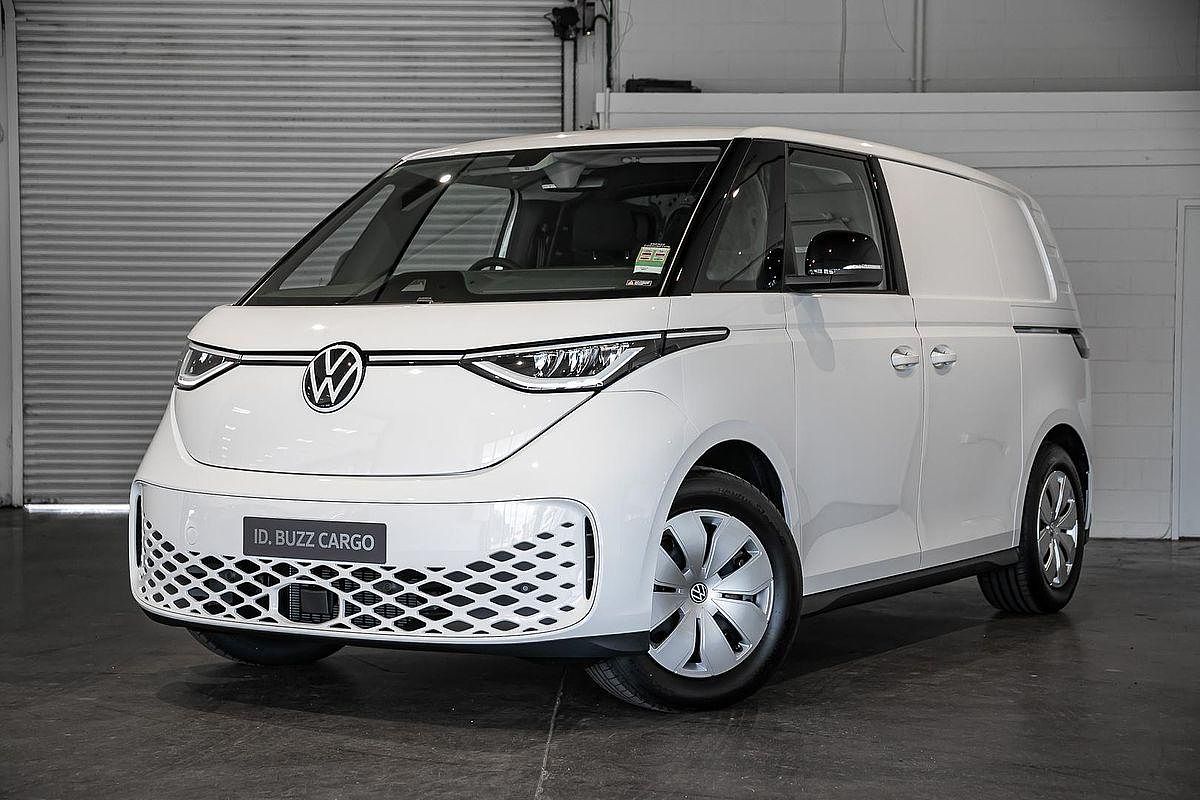 2025 Volkswagen ID. Buzz Cargo BEV550 EBN SWB