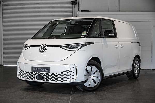 2025 Volkswagen ID. Buzz Cargo BEV550 EBN SWB