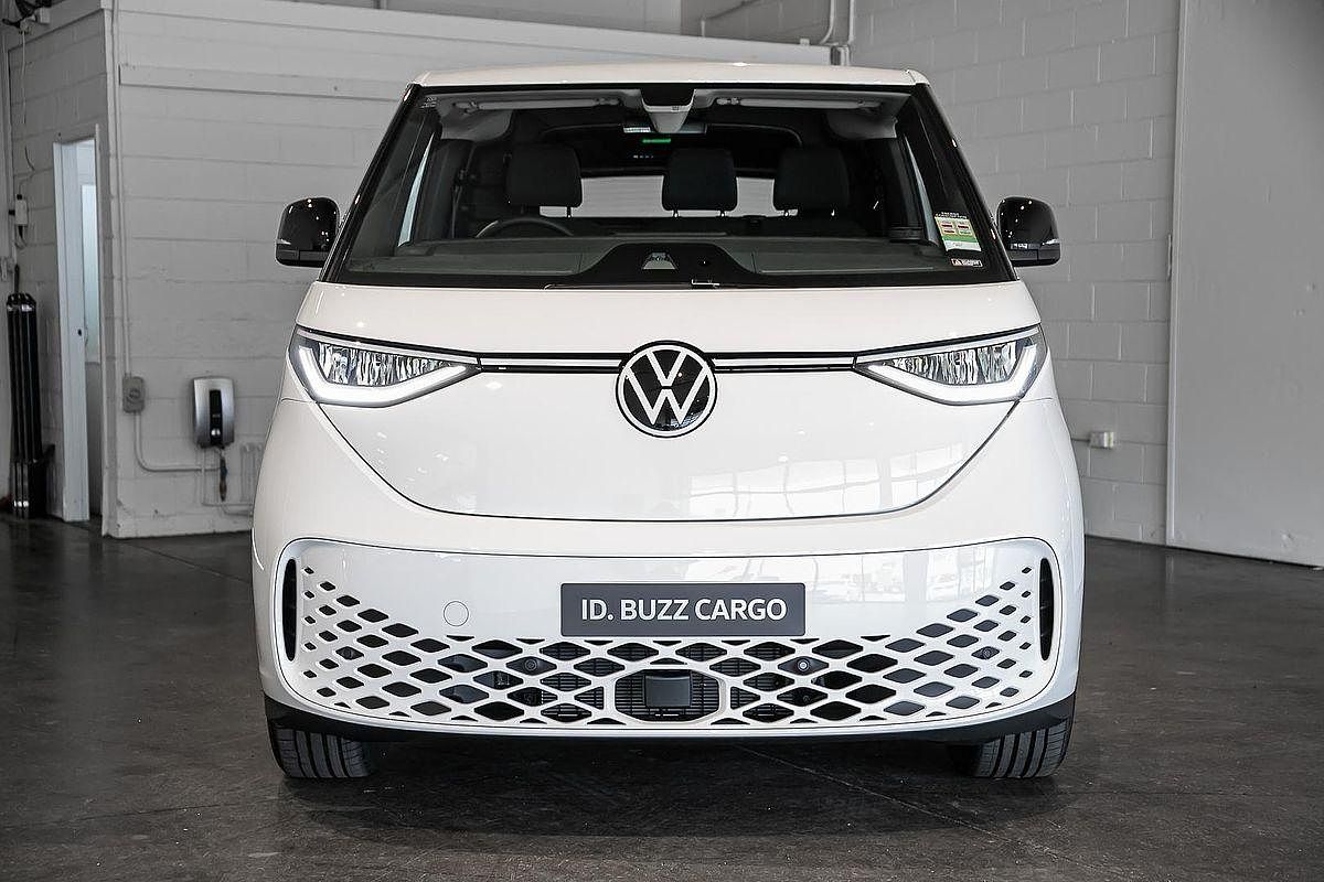 2025 Volkswagen ID. Buzz Cargo BEV550 EBN SWB