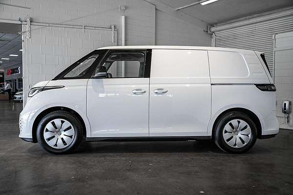 2025 Volkswagen ID. Buzz Cargo BEV550 EBN SWB