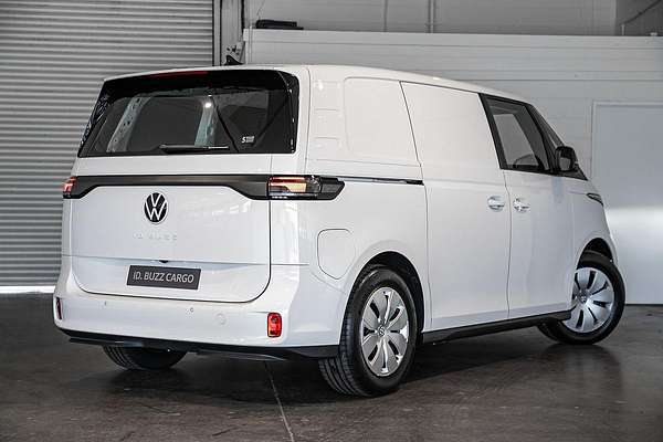 2025 Volkswagen ID. Buzz Cargo BEV550 EBN SWB