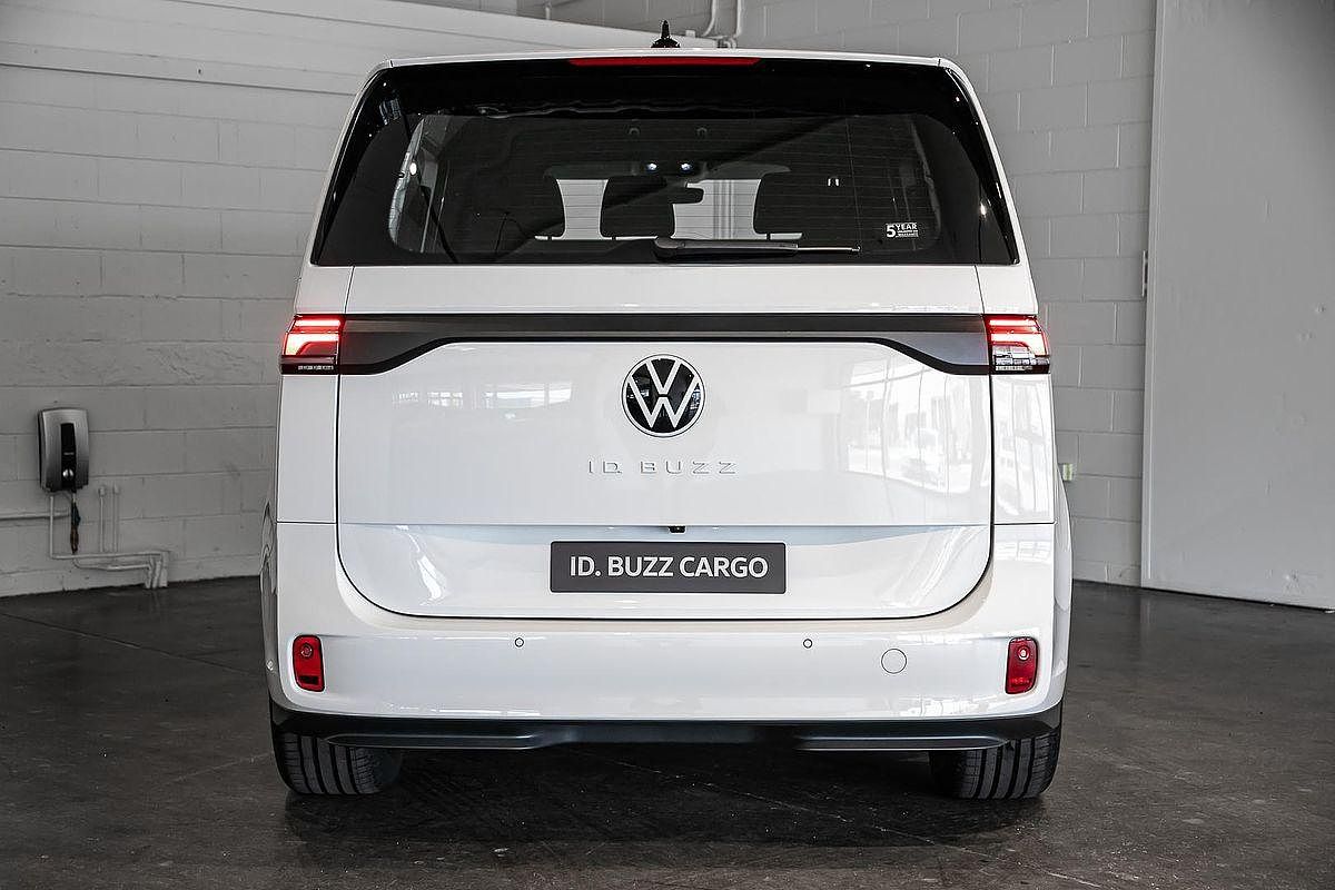 2025 Volkswagen ID. Buzz Cargo BEV550 EBN SWB