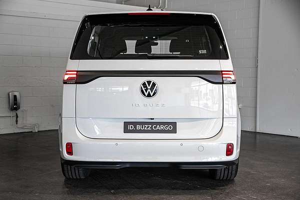 2025 Volkswagen ID. Buzz Cargo BEV550 EBN SWB