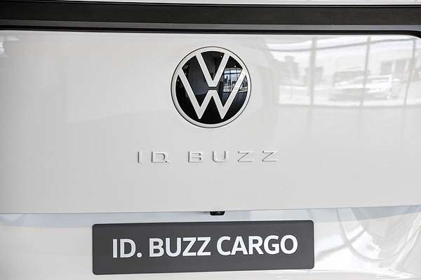 2025 Volkswagen ID. Buzz Cargo BEV550 EBN SWB