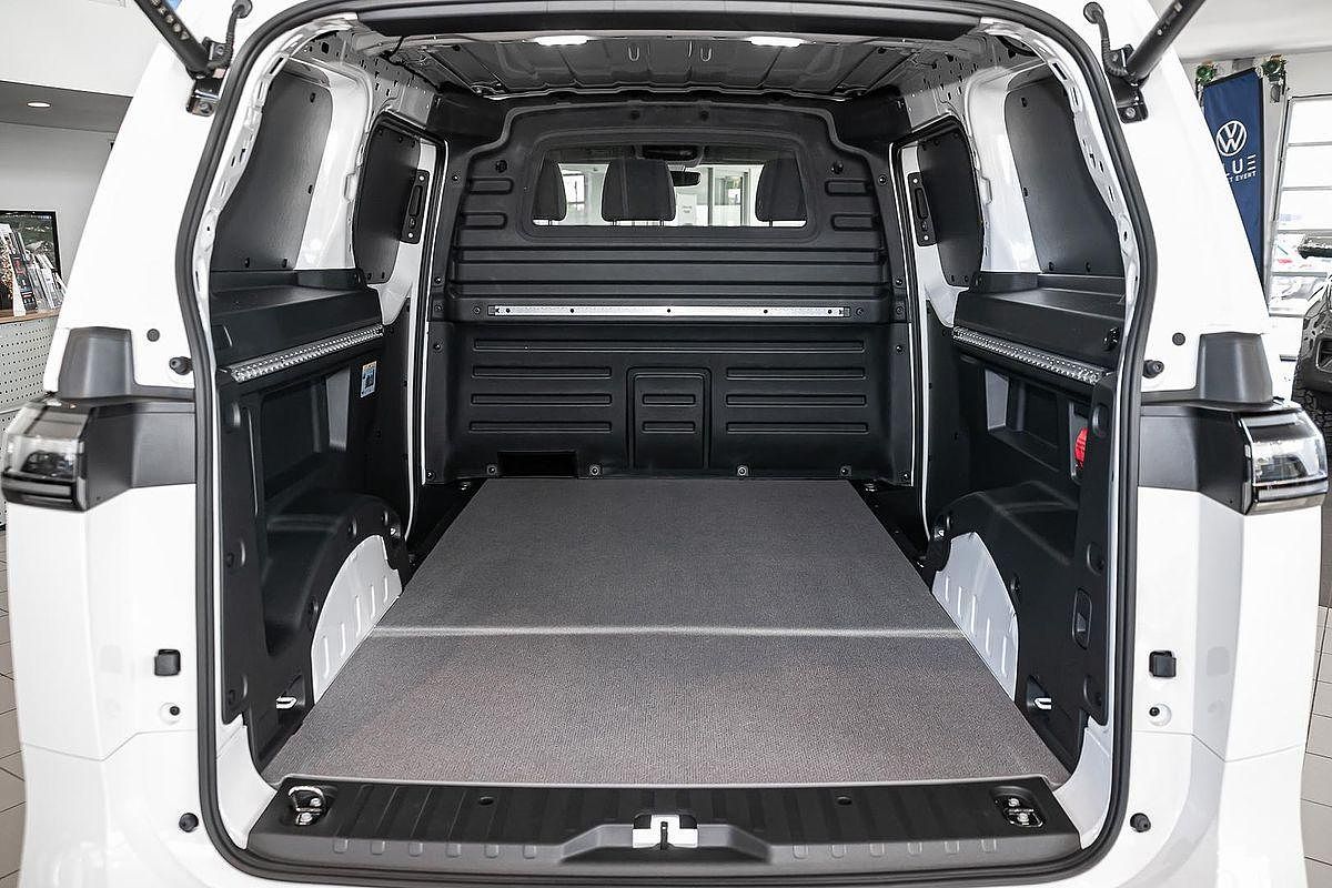 2025 Volkswagen ID. Buzz Cargo BEV550 EBN SWB