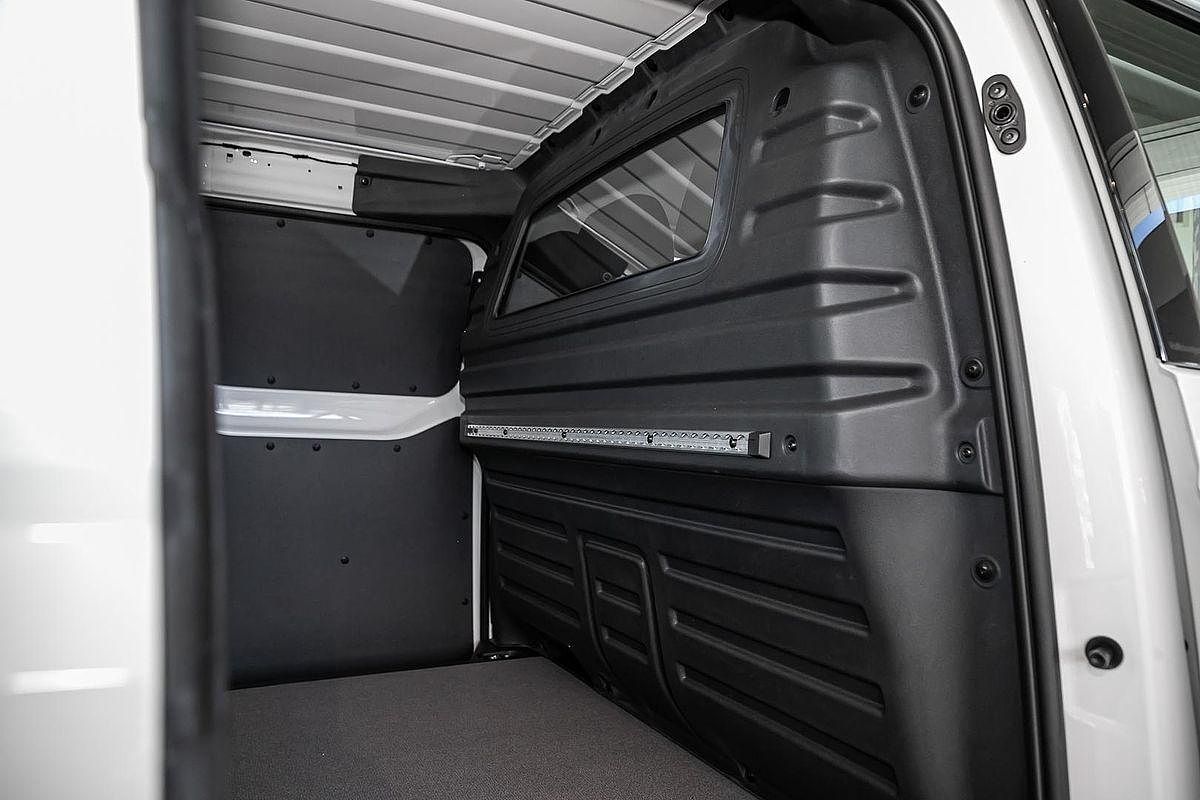 2025 Volkswagen ID. Buzz Cargo BEV550 EBN SWB