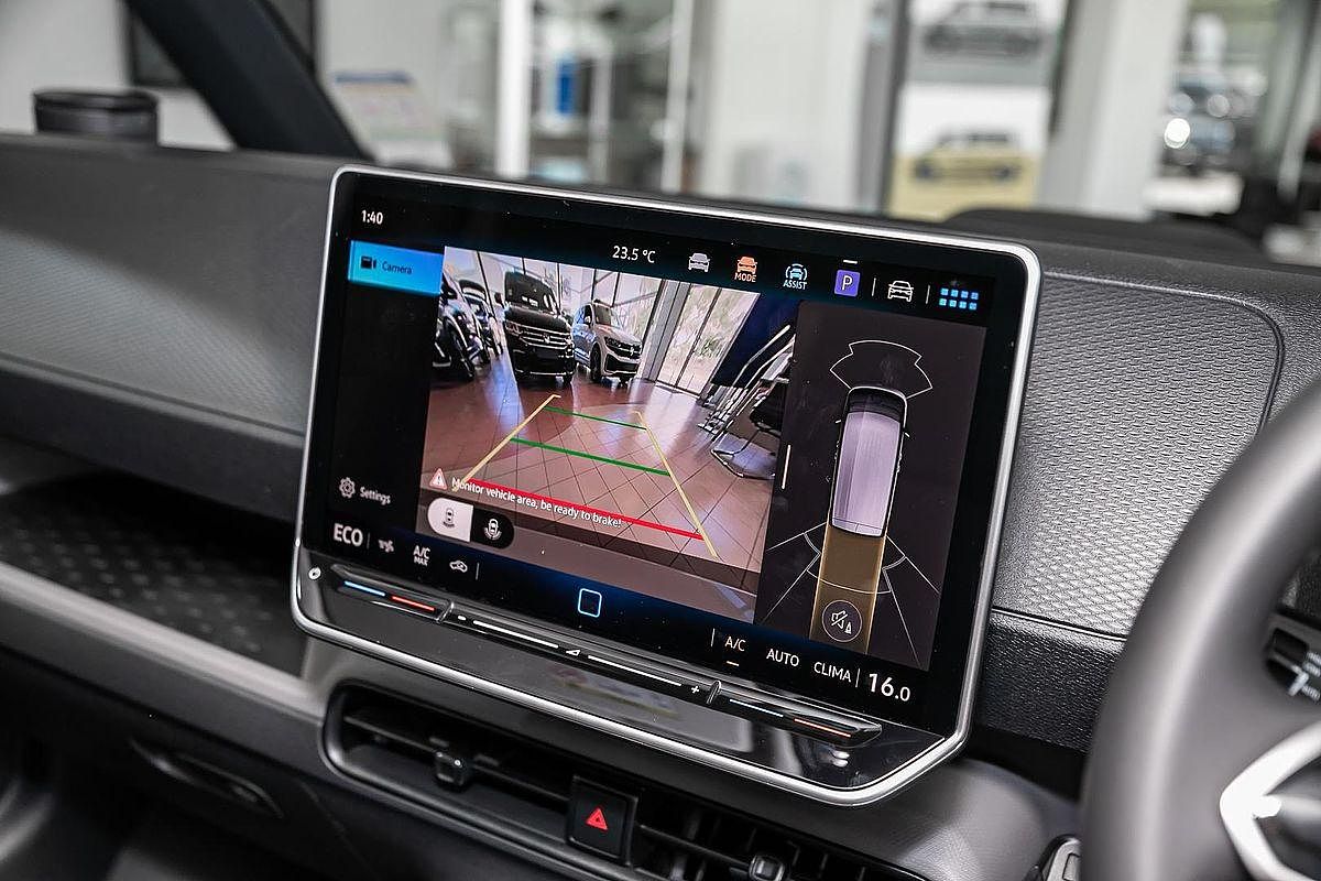 2025 Volkswagen ID. Buzz Cargo BEV550 EBN SWB