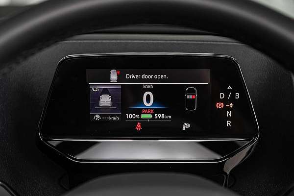 2025 Volkswagen ID. Buzz Cargo BEV550 EBN SWB