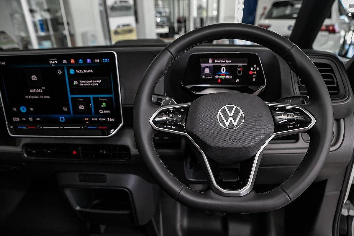 2025 Volkswagen ID. Buzz Cargo BEV550 EBN SWB