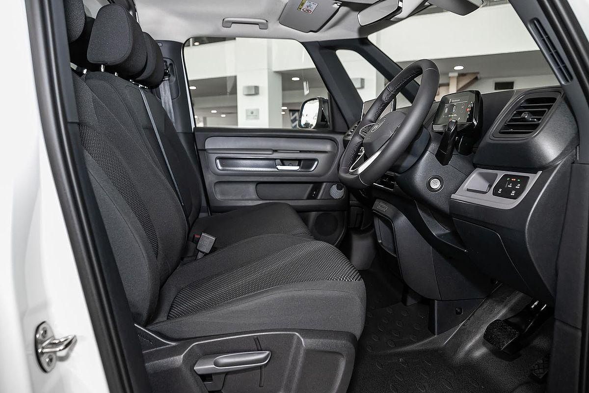 2025 Volkswagen ID. Buzz Cargo BEV550 EBN SWB