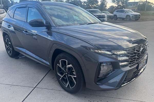 2025 Hyundai Tucson Premium N Line NX4.V3