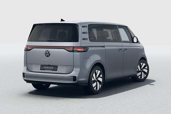 2025 Volkswagen ID. Buzz Pro BEV560 EB SWB
