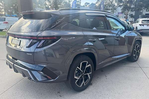 2025 Hyundai Tucson Premium N Line NX4.V3