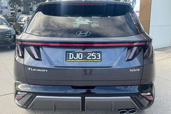 2025 Hyundai Tucson Premium N Line NX4.V3