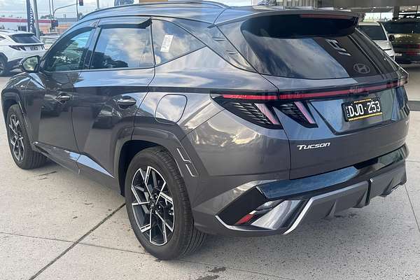 2025 Hyundai Tucson Premium N Line NX4.V3